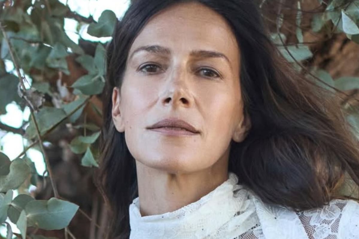 Dolores Trull es una de las exmodelos que integra la lista de quienes brillaron sobre la pasarela (Foto: Instagram/@dolorestrull)