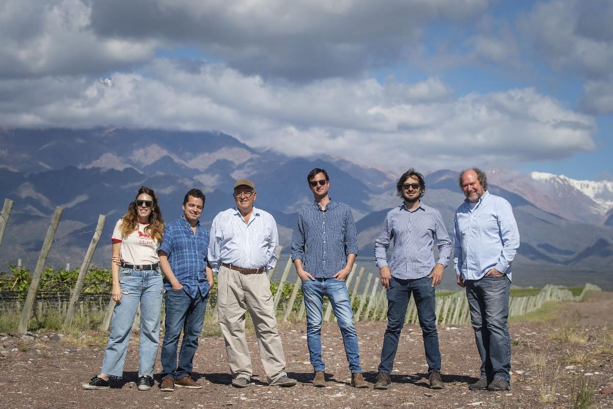 Dolores Urquía, Federico Ruiz, Gustavo Soto, Leonardo Pisano, Mauro Cotaimich, Daniel Pi, el equipo base de Urqo