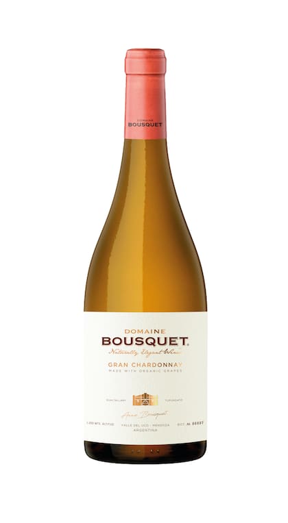 Domaine Bousquet Gran Chardonnay 2018
