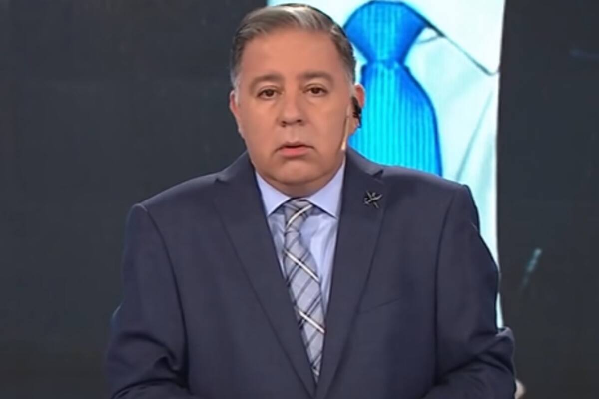 Doman apuntó contra la falta de presencialidad en las escuelas. Fuente: América