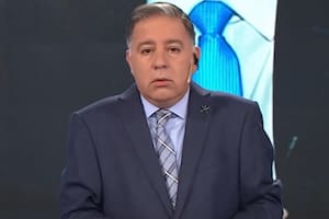 Doman apuntó contra la falta de presencialidad en las escuelas. Fuente: América