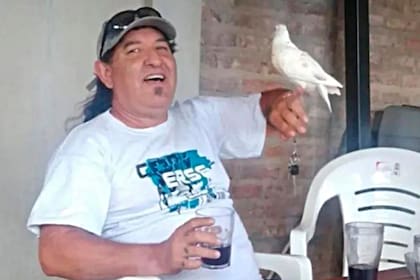 Domiciano Isolini murió de una puñalada en el corazón que le asestó un joven que le había comprado el auto
