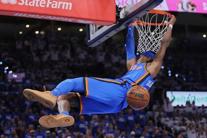 Dominantes: El Thunder logra cifras inéditas rumbo a las Finales de la NBA