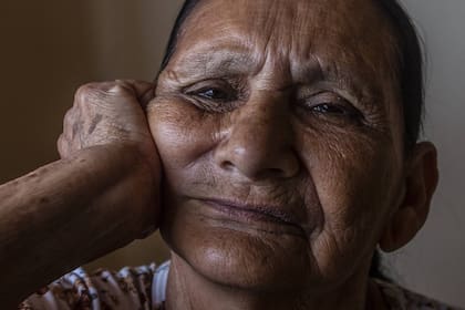 Dominga Sena (69) está detenida en la cárcel de mujeres de Güemes por transportar marihuana