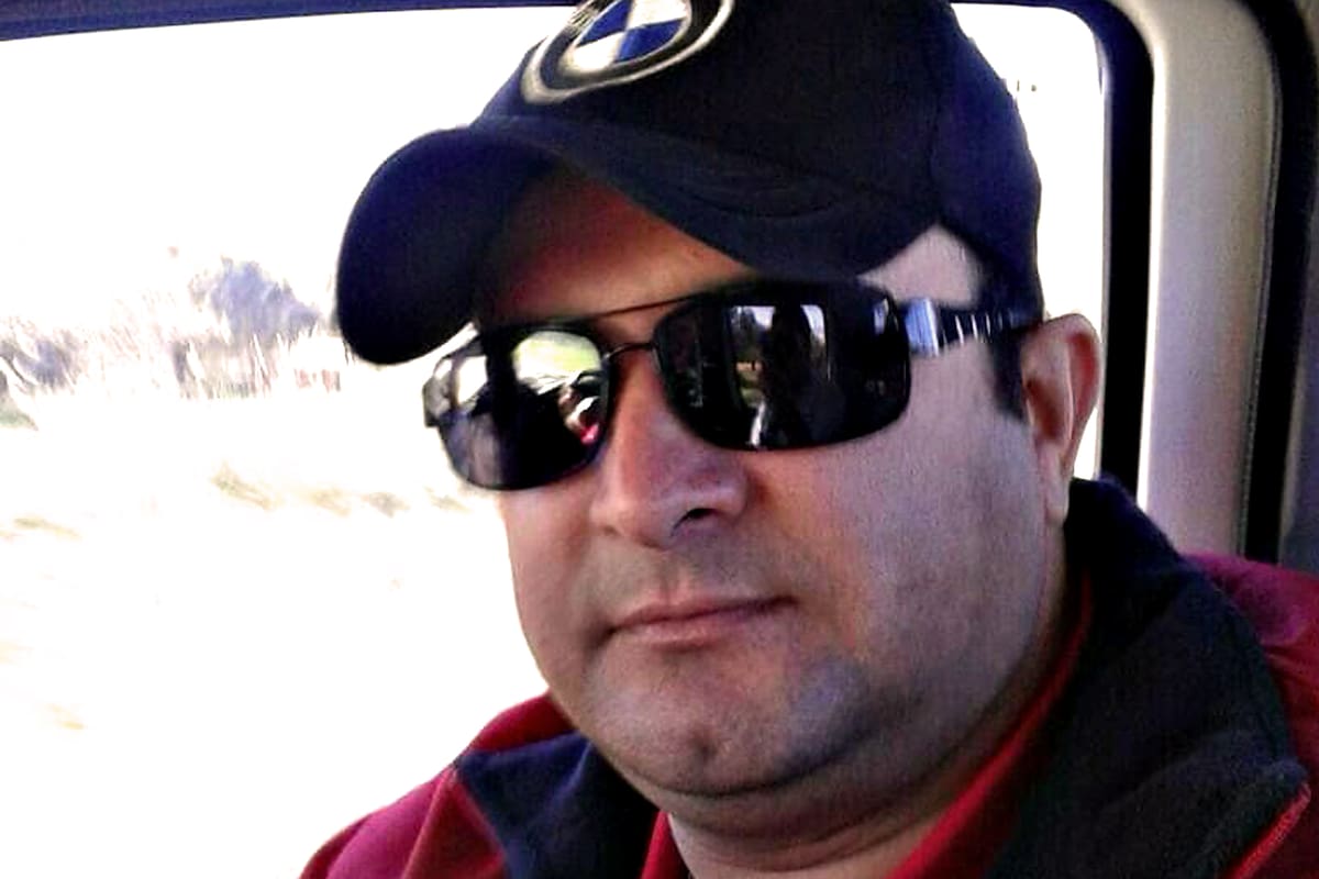 Domingo Antonio Bazán, exdirector de Establecimientos Penitenciarios de Paraguay