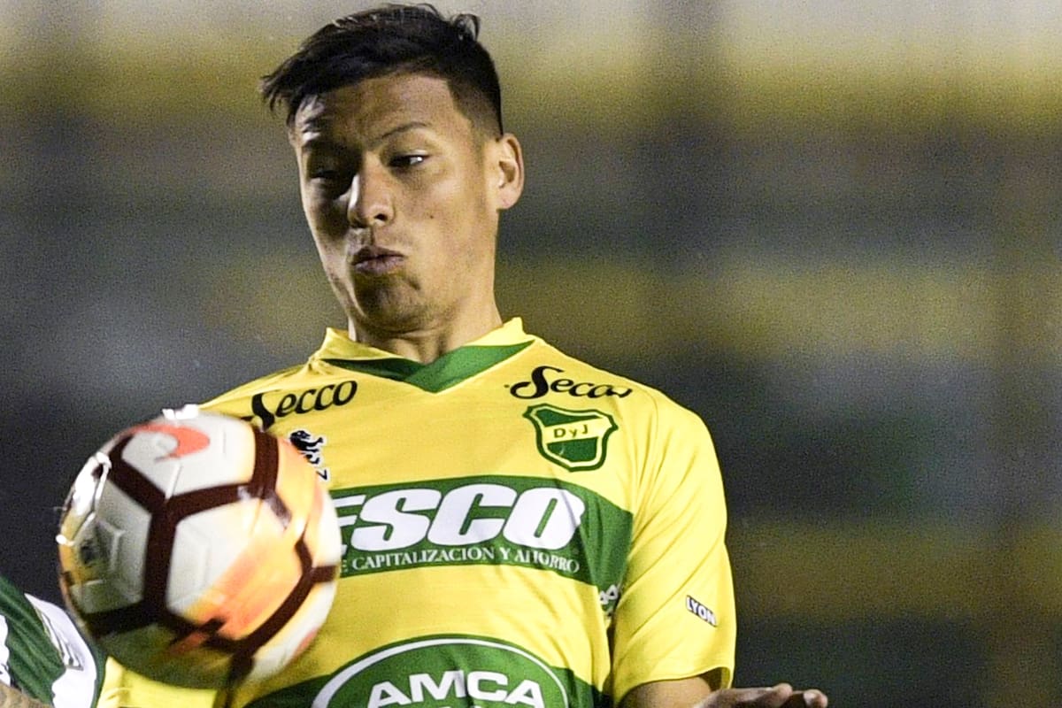 Domingo Blanco, una de las sorpresas de Scaloni