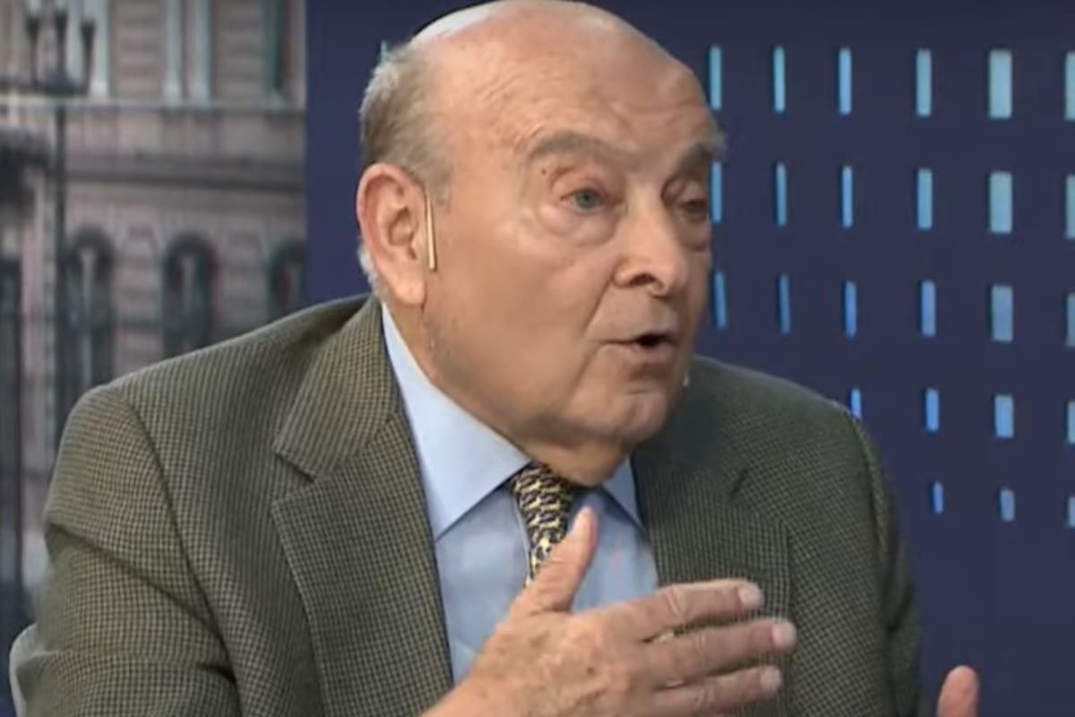 Domingo Cavallo expuso su plan para avanzar en la unificación del tipo de cambio.
