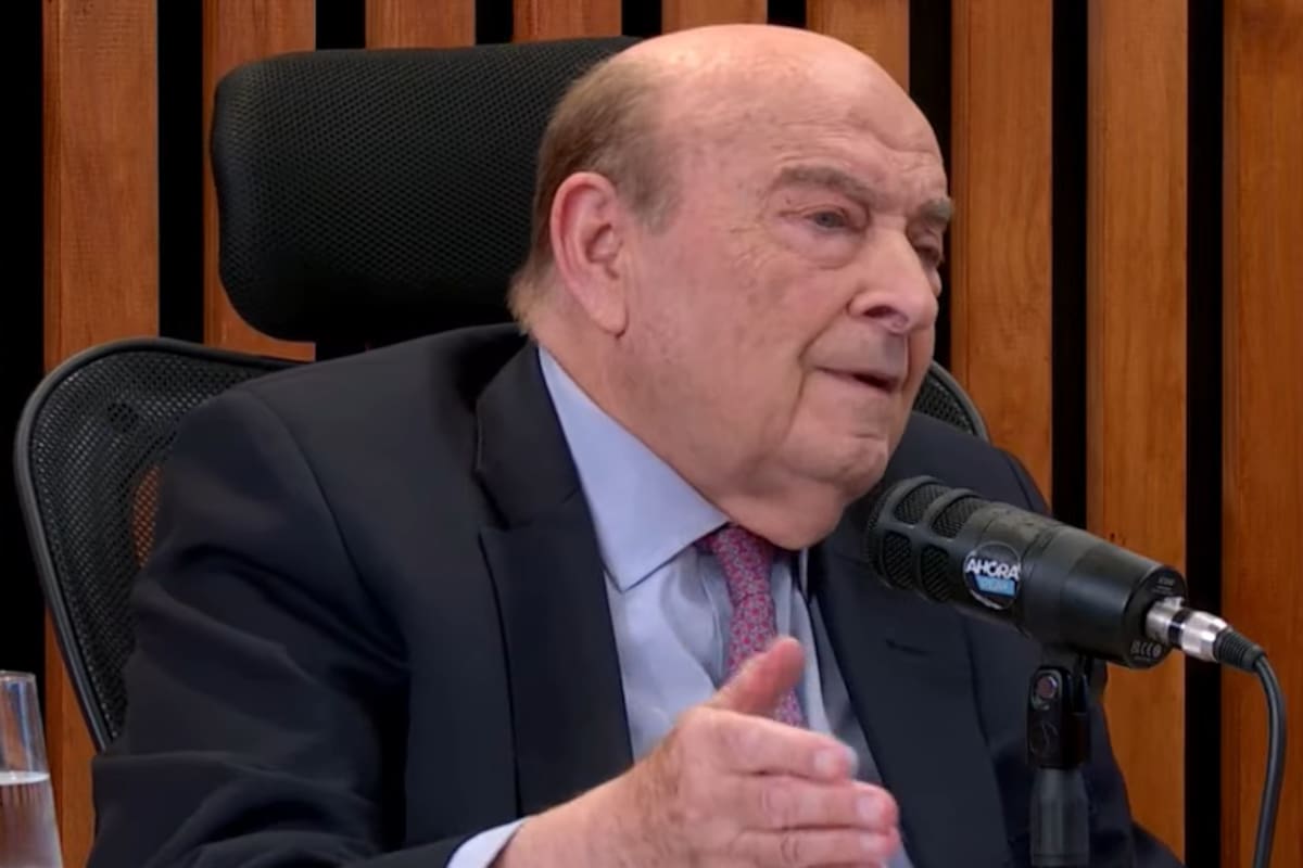 Domingo Cavallo volvió a criticar a la gestión económica de Javier Milei
