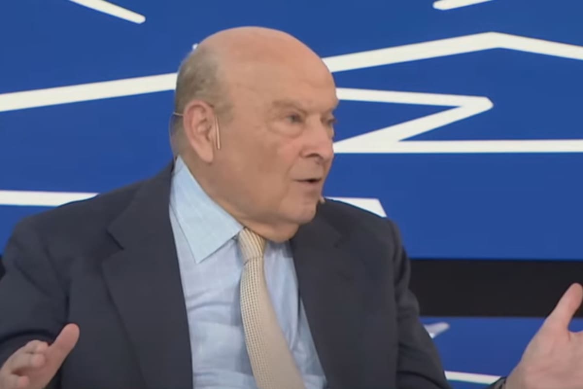 Domingo Cavallo volvió sobre el tema del cralling peg y sus dudas sobre si es correcto el ritmo.