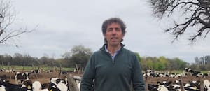 El empresario que transformó 1100 hectáreas con un modelo de negocios único