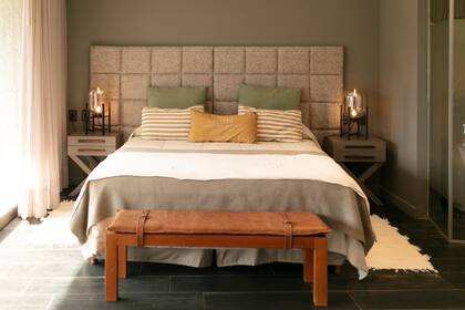 Domingo Design tiene todas sus habitaciones distintas entre sí.