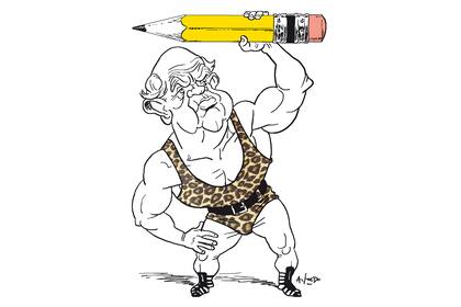 Domingo F. Sarmiento