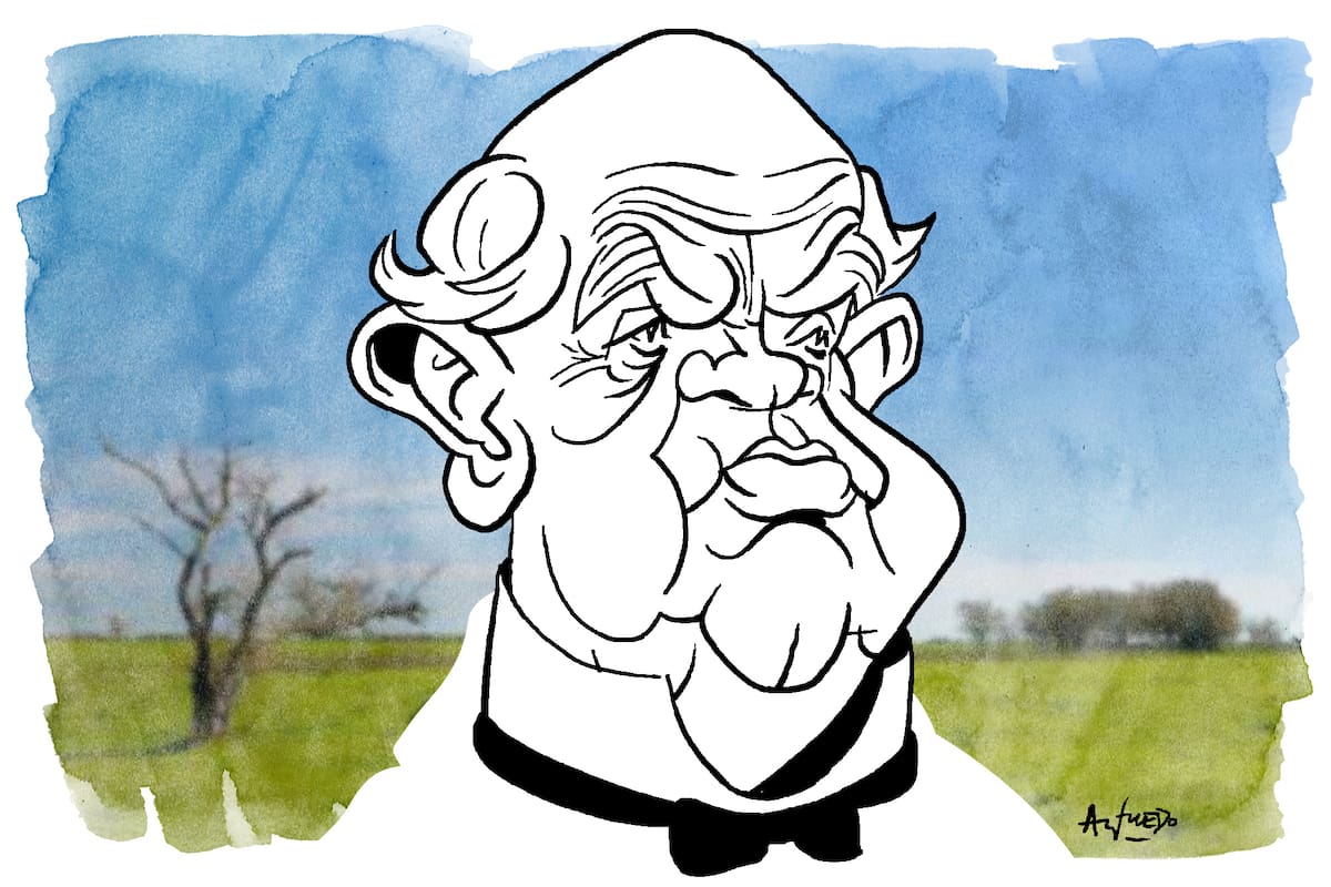 Domingo Faustino Sarmiento