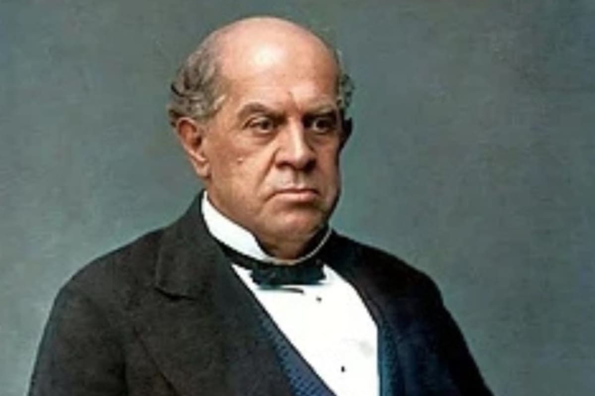 Domingo Faustino Sarmiento