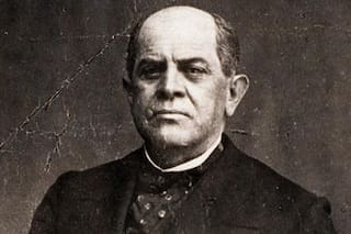 La letra completa del "Himno a Sarmiento"