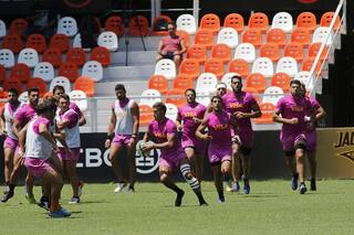 Súper Rugby. Jaguares busca evitar que el alerta naranja pase a ser rojo