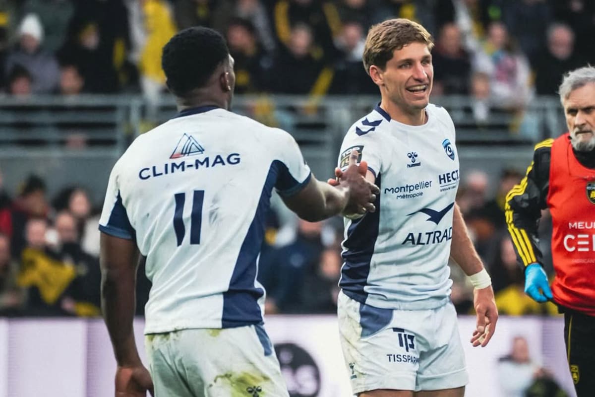 Domingo Miotti, es uno de los grandes protagonistas de la mejor liga de clubes del mundo