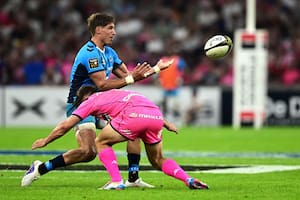 Los Pumas que van por la corona en el rugby francés y la dura goleada que recibió el equipo de Contepomi