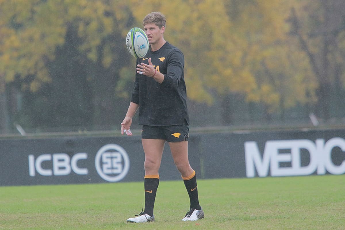 Domingo Miotti será titular por primera vez en Buenos Aires