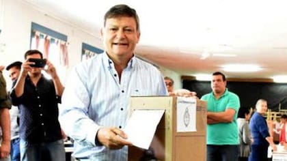 Domingo Peppo busca ser electo nuevamente gobernador de Chaco