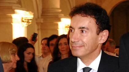 Domingo Sesín, propuesto por Cristina Kirchner para ocupar una vacante en la Corte Suprema