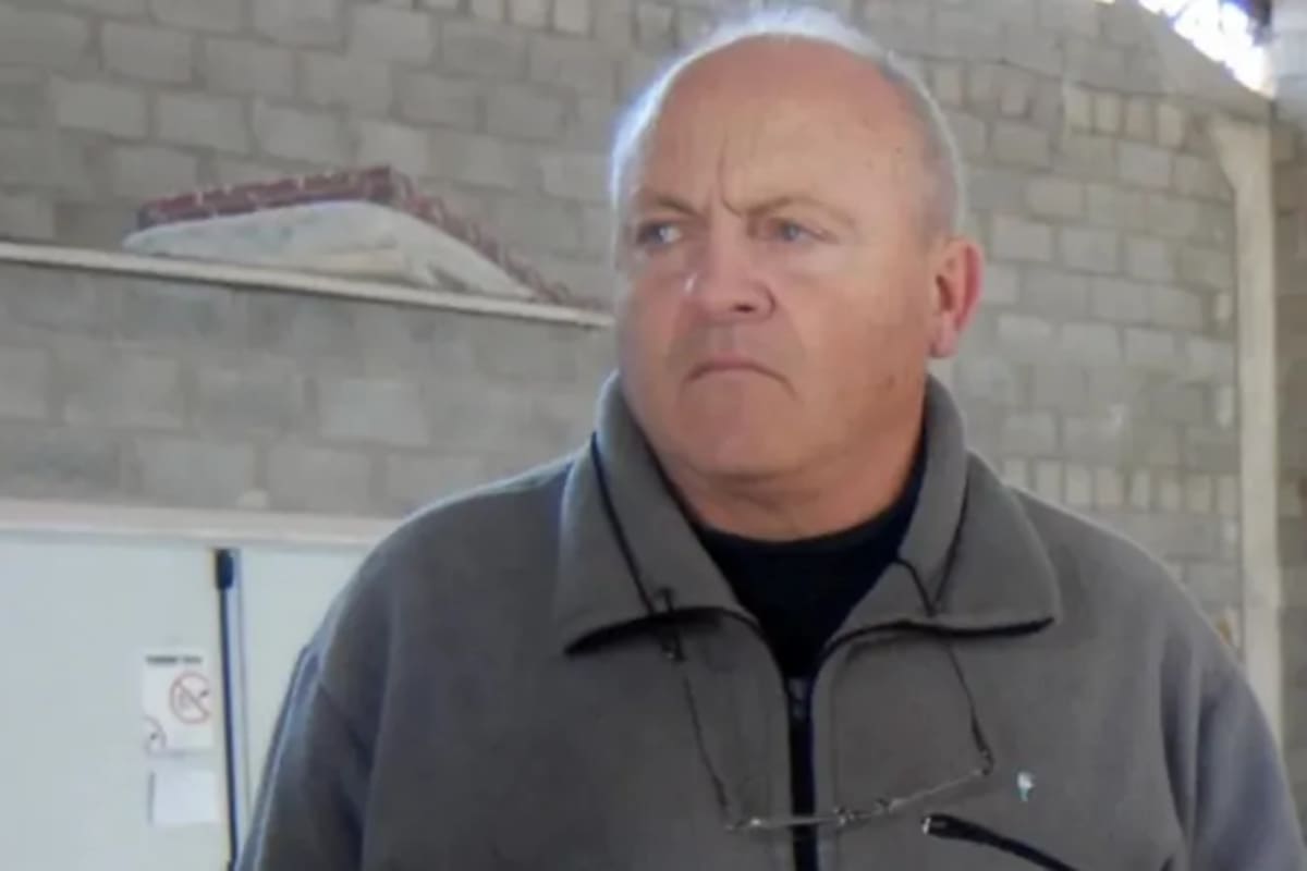 Domingo Verna mató a mediados de 2022 a su nieto tras una pelea en el frente de su casa.