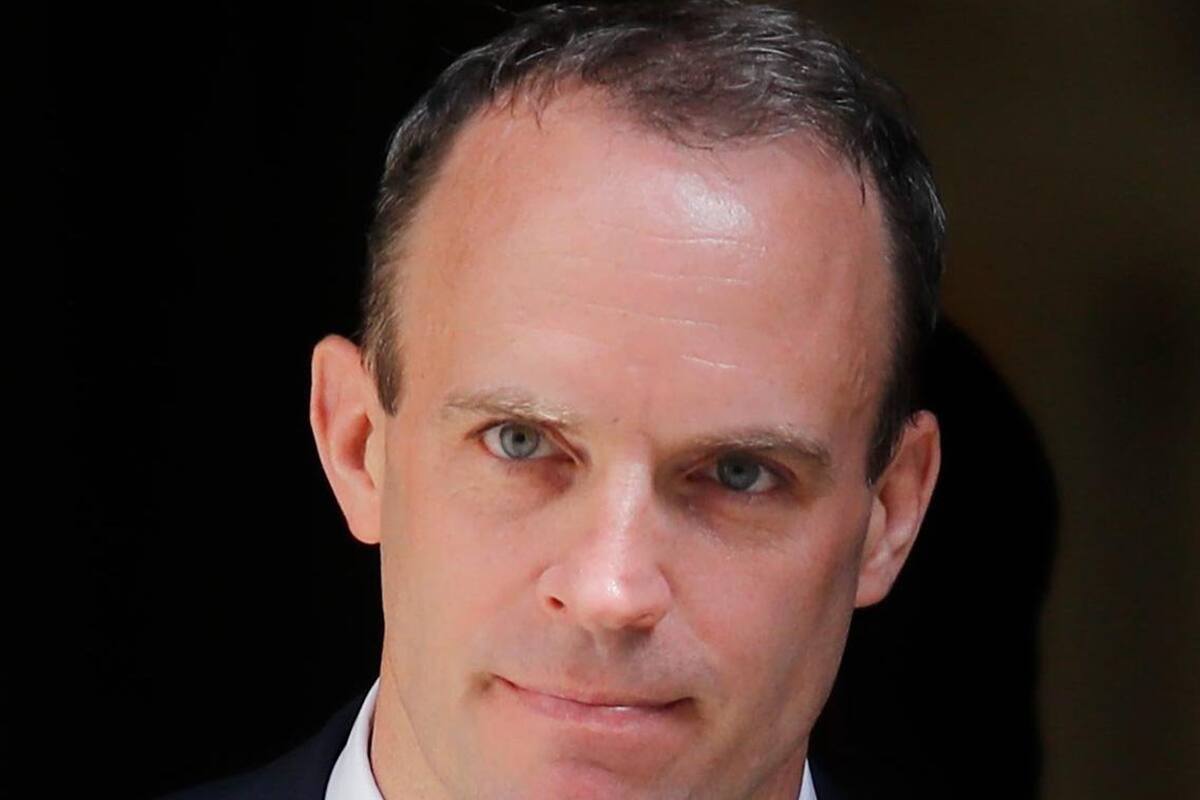 Dominic Raab