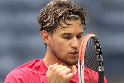 Dominic Thiem, campeón del US Open