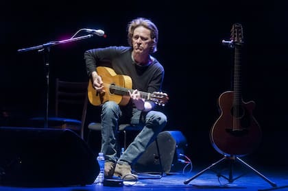 Dominic Miller, guitarrista de Sting
