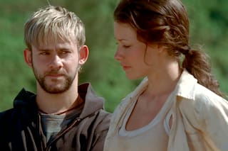 Dominic Monaghan: “Evangeline Lilly me engañó y me rompió el corazón”