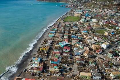 Dominica tiene una política activa de ofrecer ciudadanía a cambio de inversiones