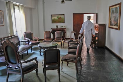 Salón de reuniones