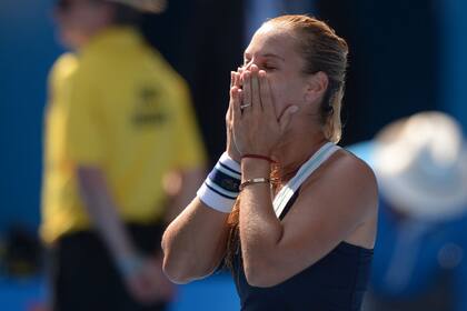 Dominika Cibulkova, finalista
