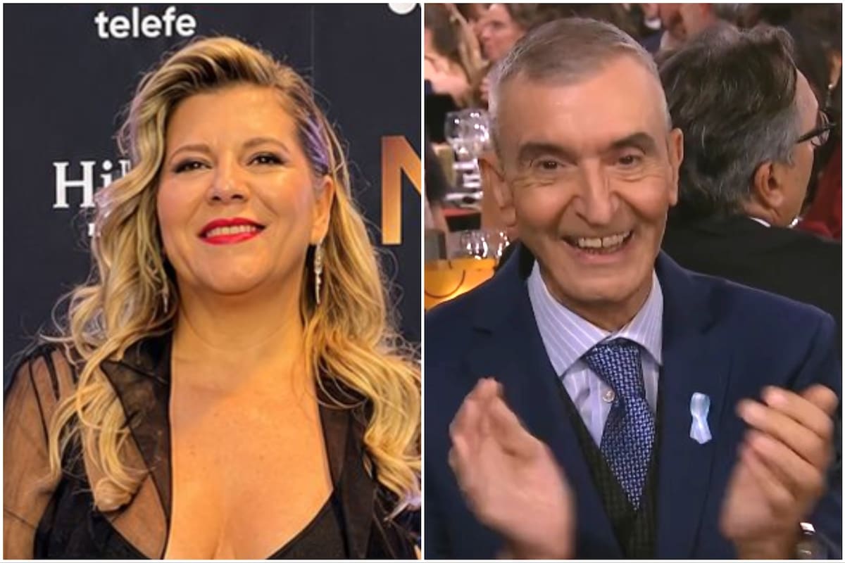 Dominique Metzger cuestionó que Aptra no premiara a Nelson Castro en la categoría de Labor periodística masculina