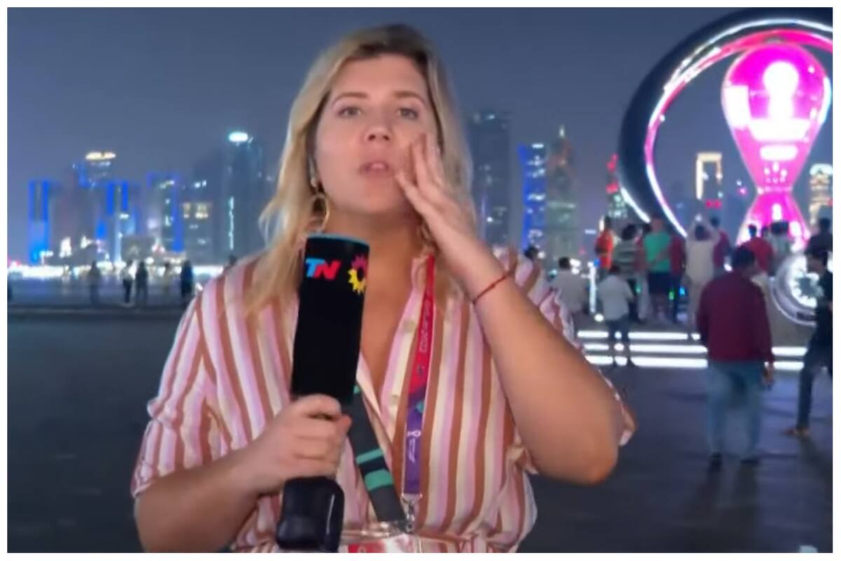 Dominique Metzger dio detalles sobre el robo que sufrió en Qatar