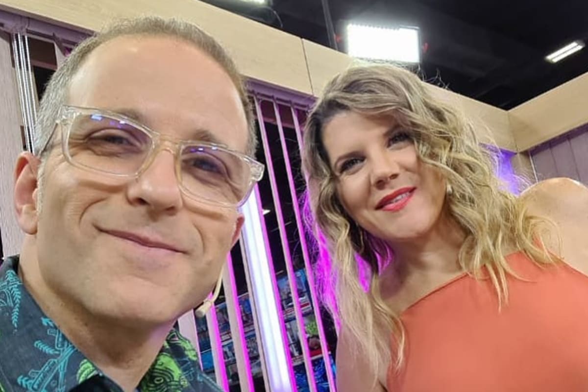 Dominique Metzger y Federico Wiemeyer