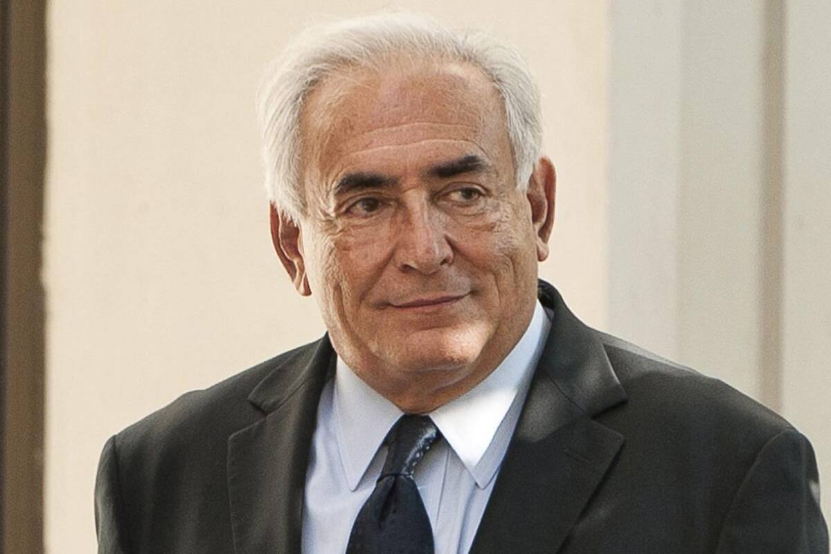 Dominique Strauss-Kahn