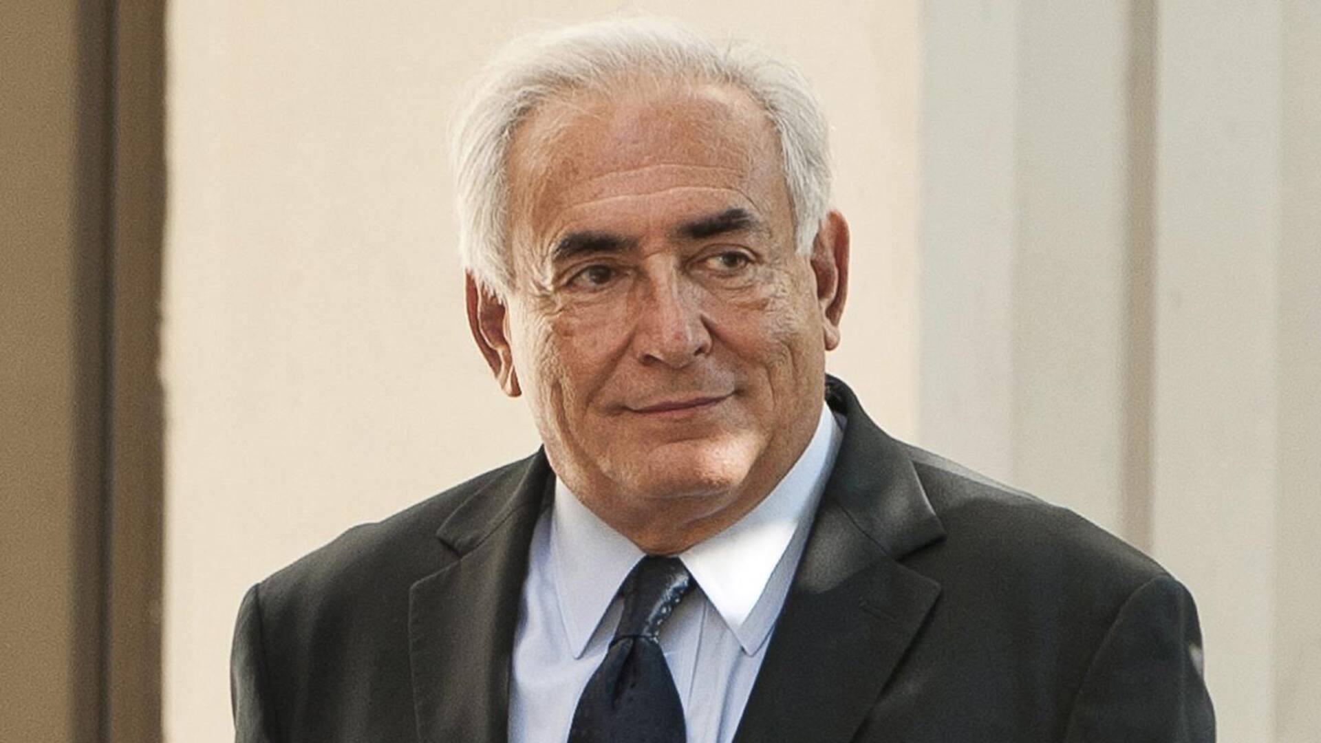 Dominique Strauss-Kahn