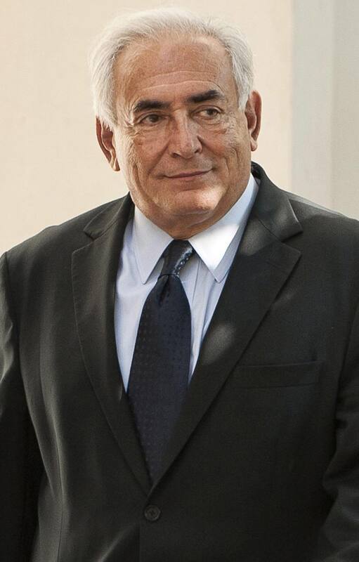 Dominique Strauss-Kahn