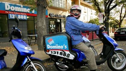 Domino''s es la segunda mayor cadena de pizzerías del mundo.