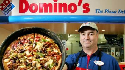 Domino''s es una pizzería que emplea alta tecnología.