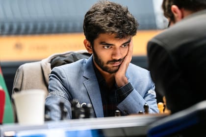 Dommaraju Gukesh, el nuevo aspirante a la corona del ajedrez mundial