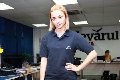 Domnica Cemortan había sido tripulante del barco en viajes anteriores