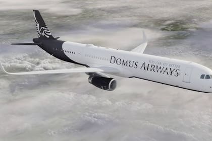 Domus Airways (Imagen ilustrativa)