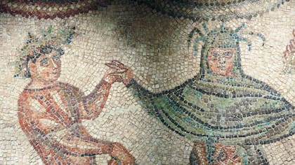 Domus del Tappeti.