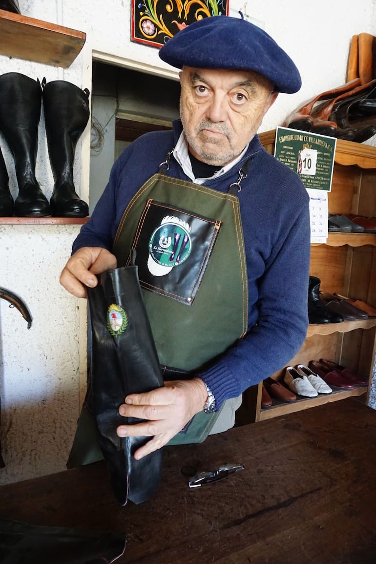 Don Ardiles.