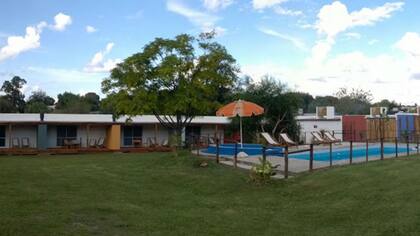 Don Ciríaco Lodge. Foto: Don Ciríaco Lodge