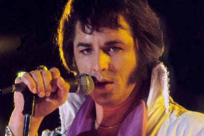 Don Johnson protagoniza Elvis y la reina de belleza