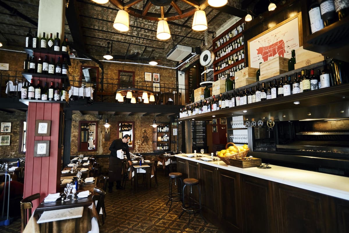 Don Julio, en Palermo, se convirtió en el establecimiento argentino mejor rankeado en la lista que elabora la revista británica Restaurant