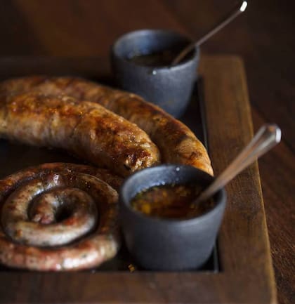 Don Julio es un verdadero templo de la carne y ocupa el décimo puesto entre los mejores 50 restaurantes de Latinoamérica.